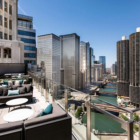 Londonhouse Chicago, Curio Collection By Hilton Hotel Luaran gambar