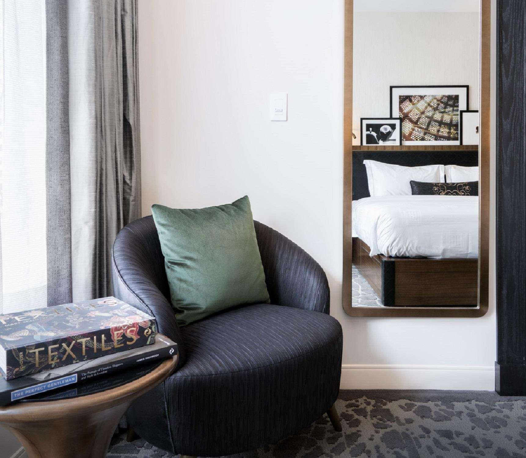 Londonhouse Chicago, Curio Collection By Hilton Hotel Luaran gambar