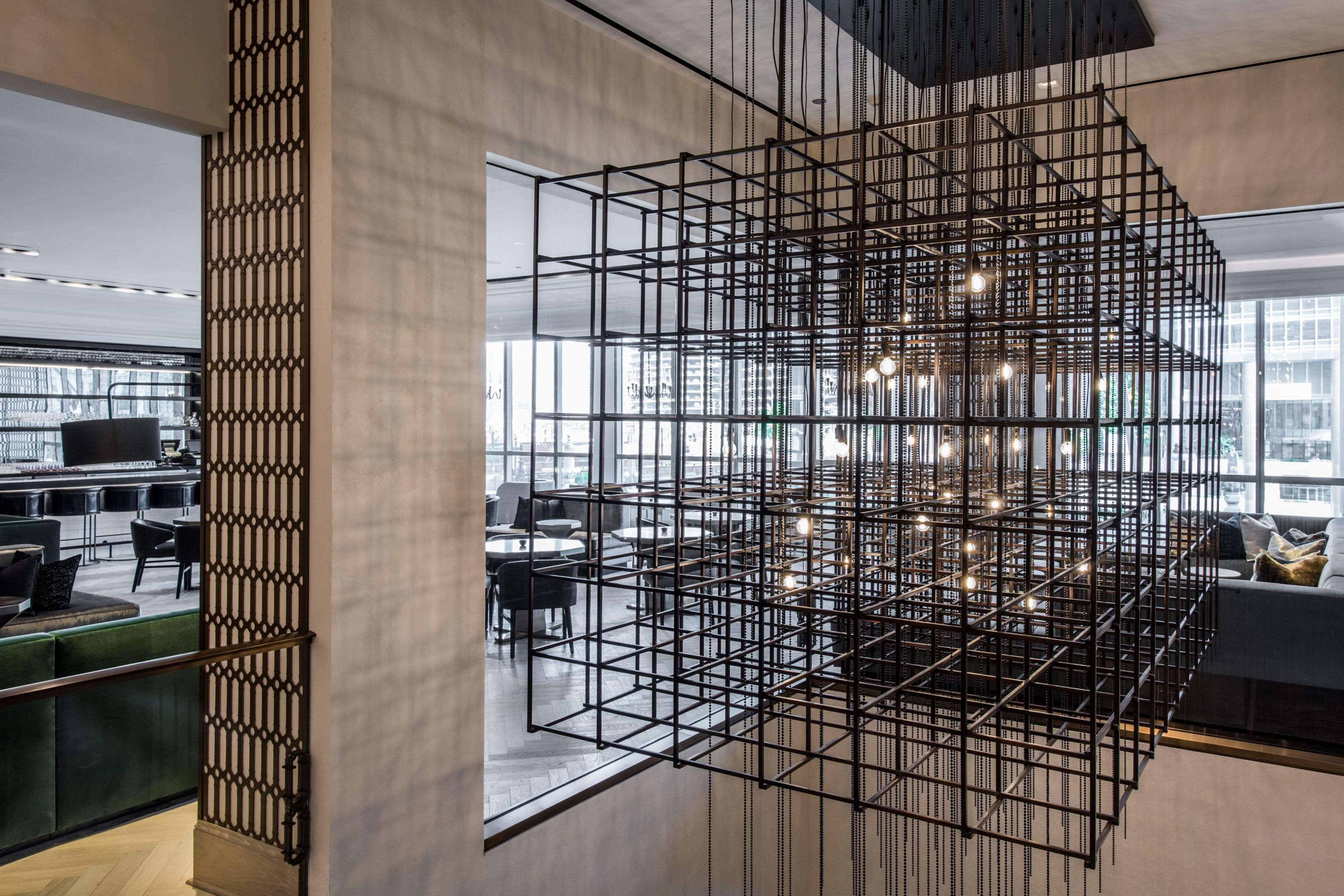 Londonhouse Chicago, Curio Collection By Hilton Hotel Luaran gambar