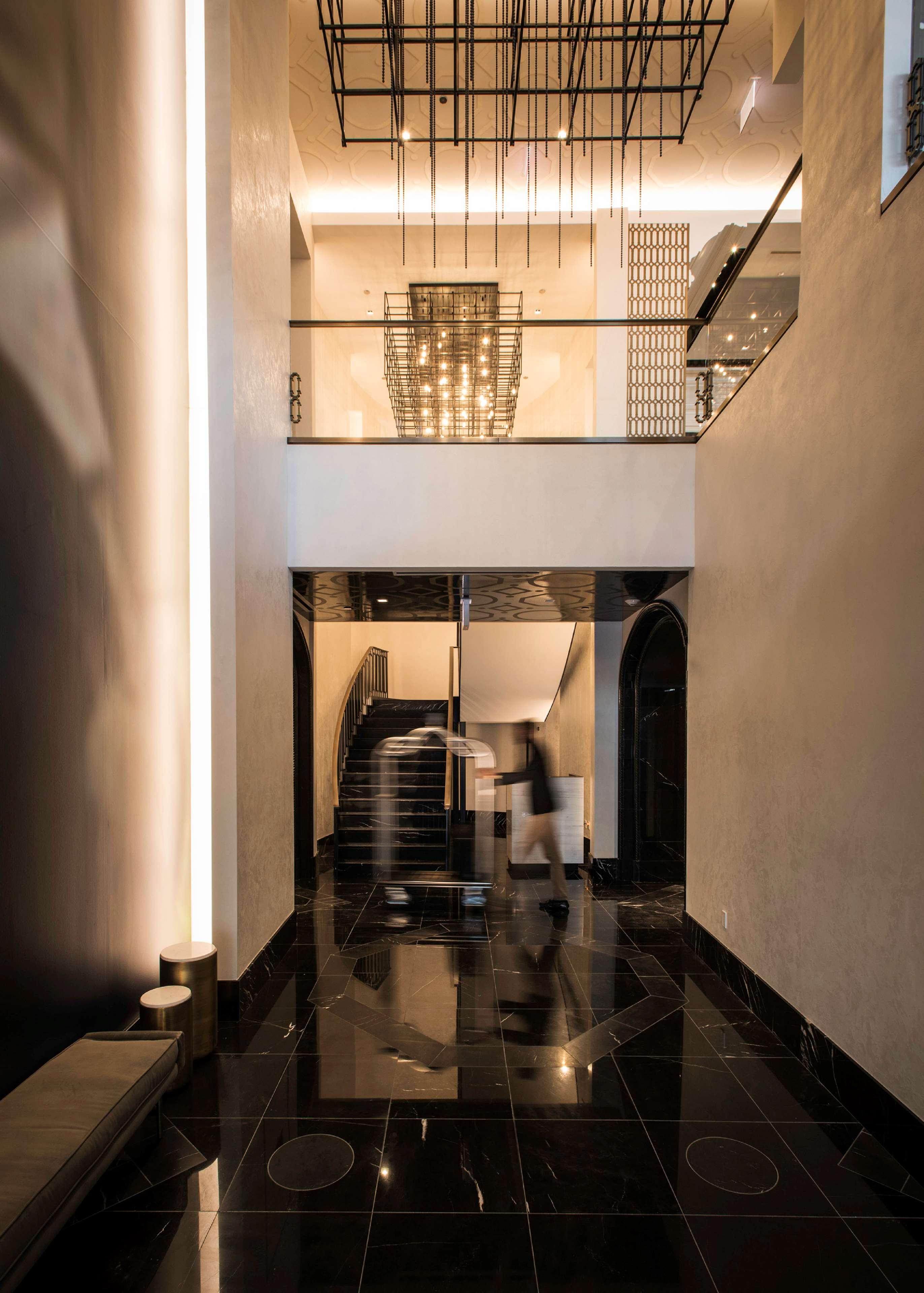 Londonhouse Chicago, Curio Collection By Hilton Hotel Luaran gambar