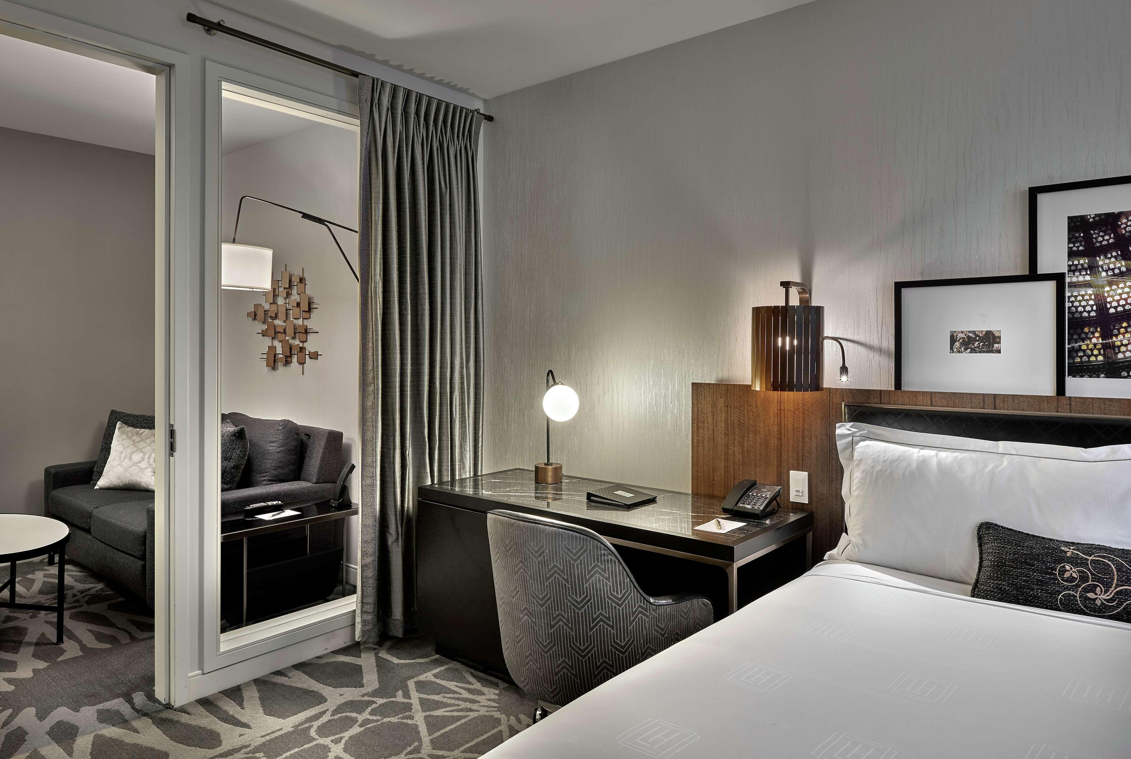 Londonhouse Chicago, Curio Collection By Hilton Hotel Luaran gambar