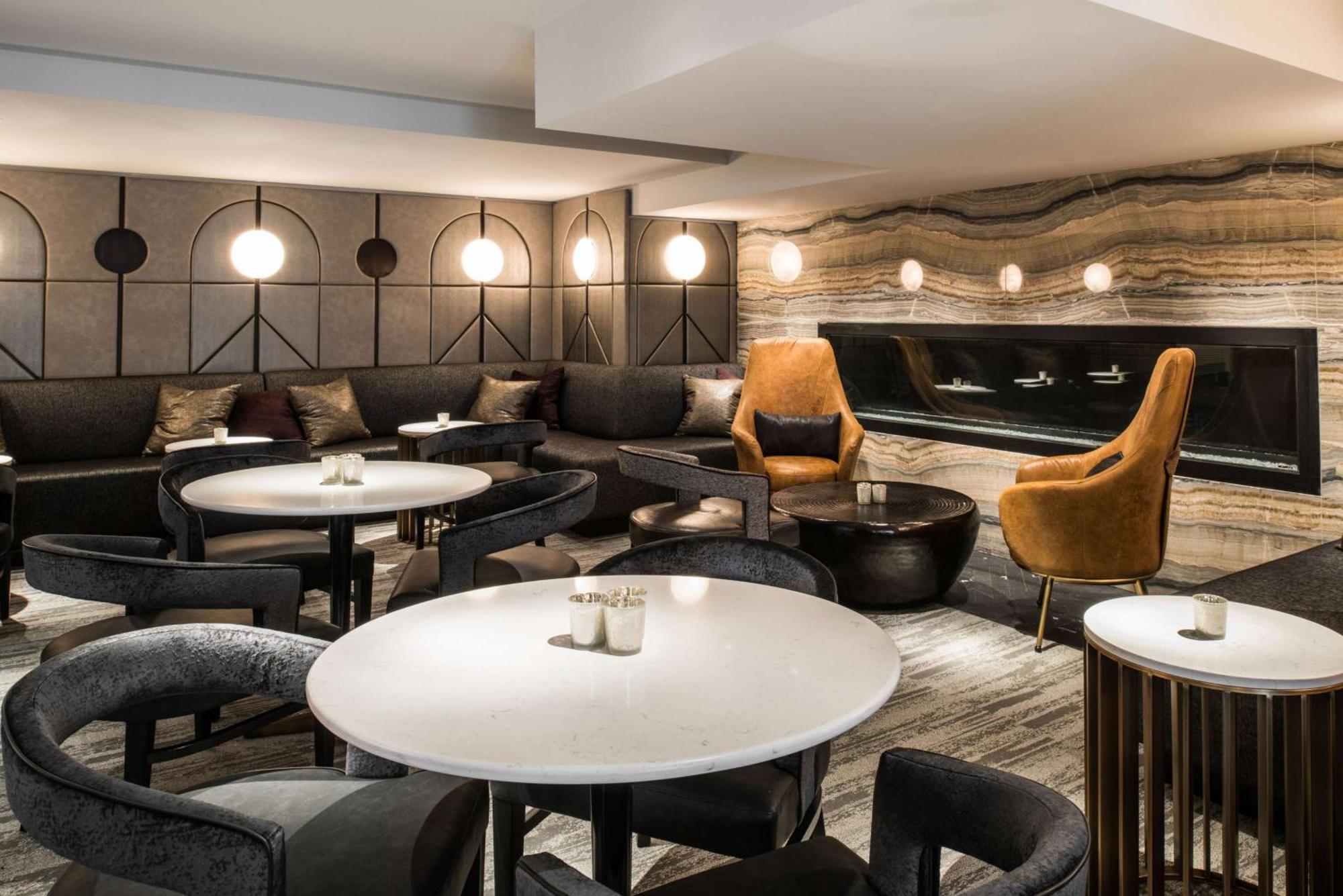Londonhouse Chicago, Curio Collection By Hilton Hotel Luaran gambar