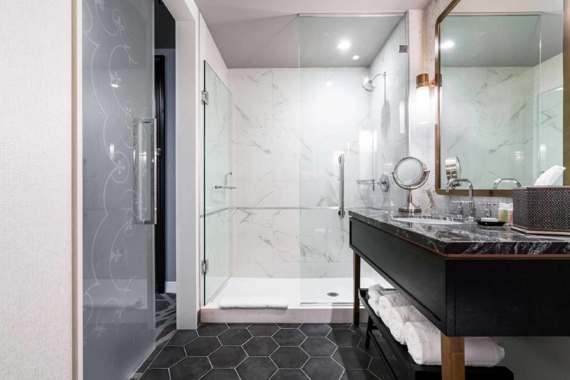 Londonhouse Chicago, Curio Collection By Hilton Hotel Luaran gambar