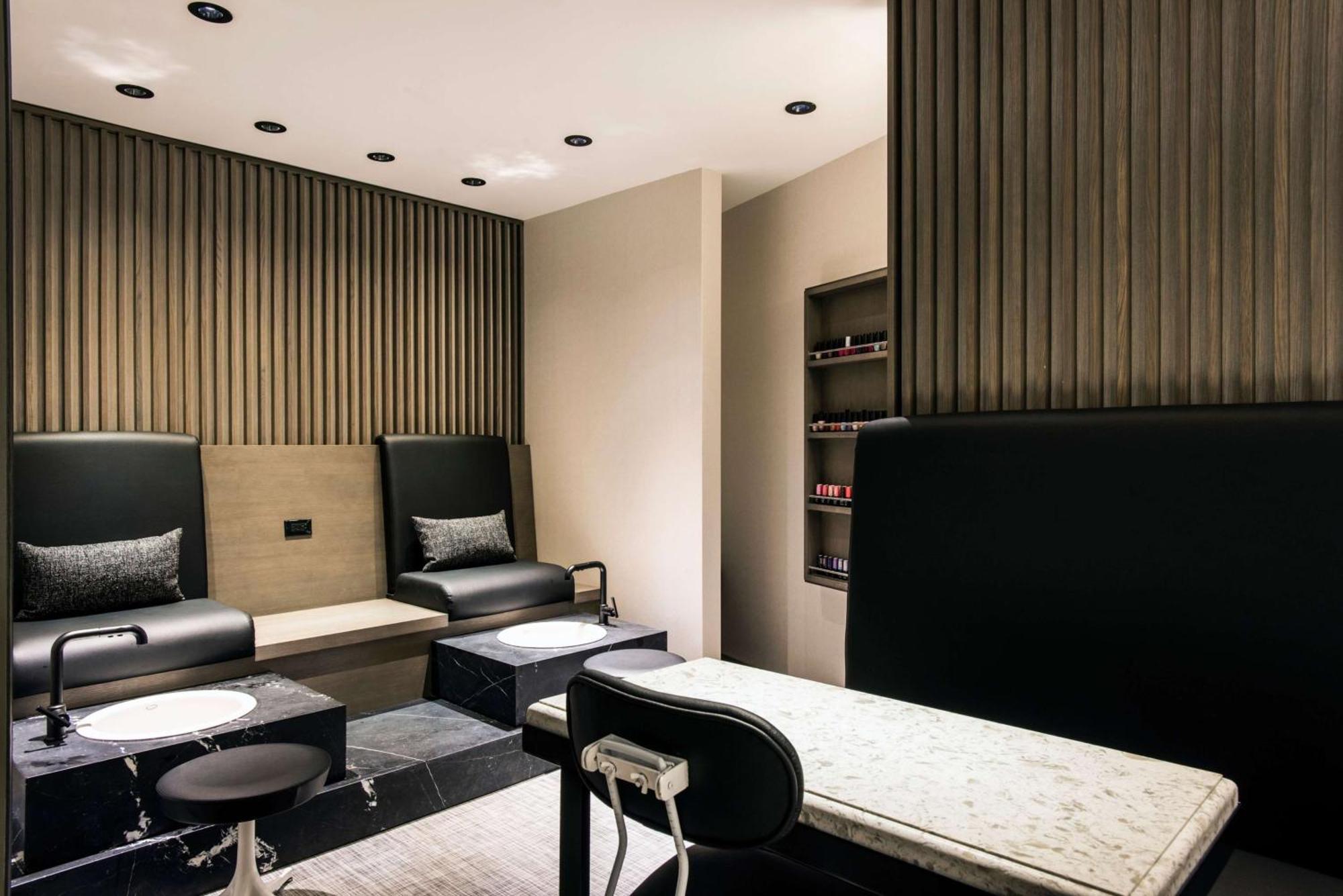 Londonhouse Chicago, Curio Collection By Hilton Hotel Luaran gambar