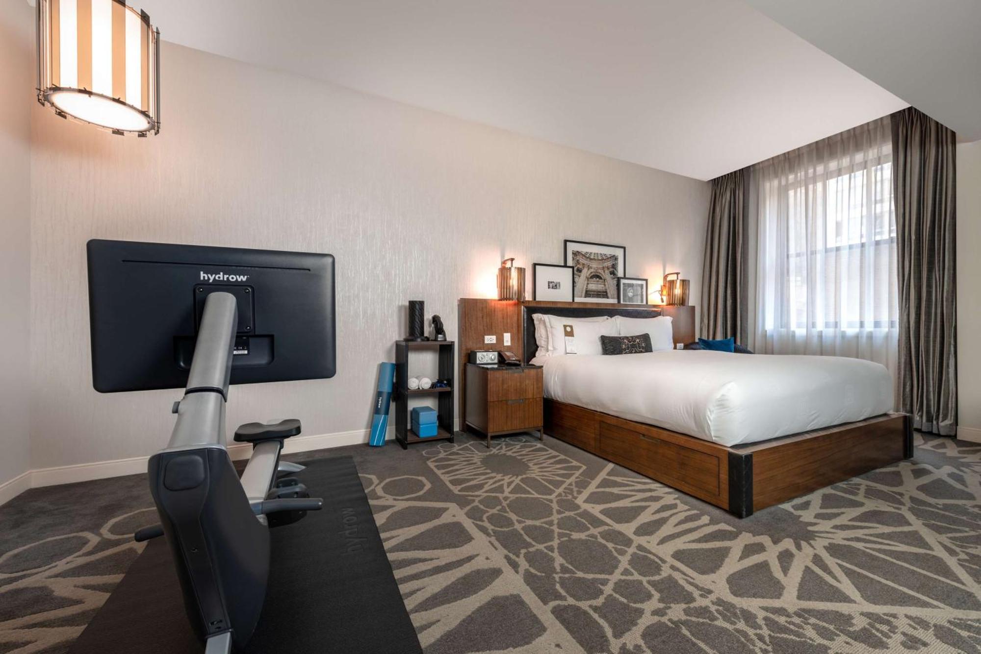 Londonhouse Chicago, Curio Collection By Hilton Hotel Luaran gambar