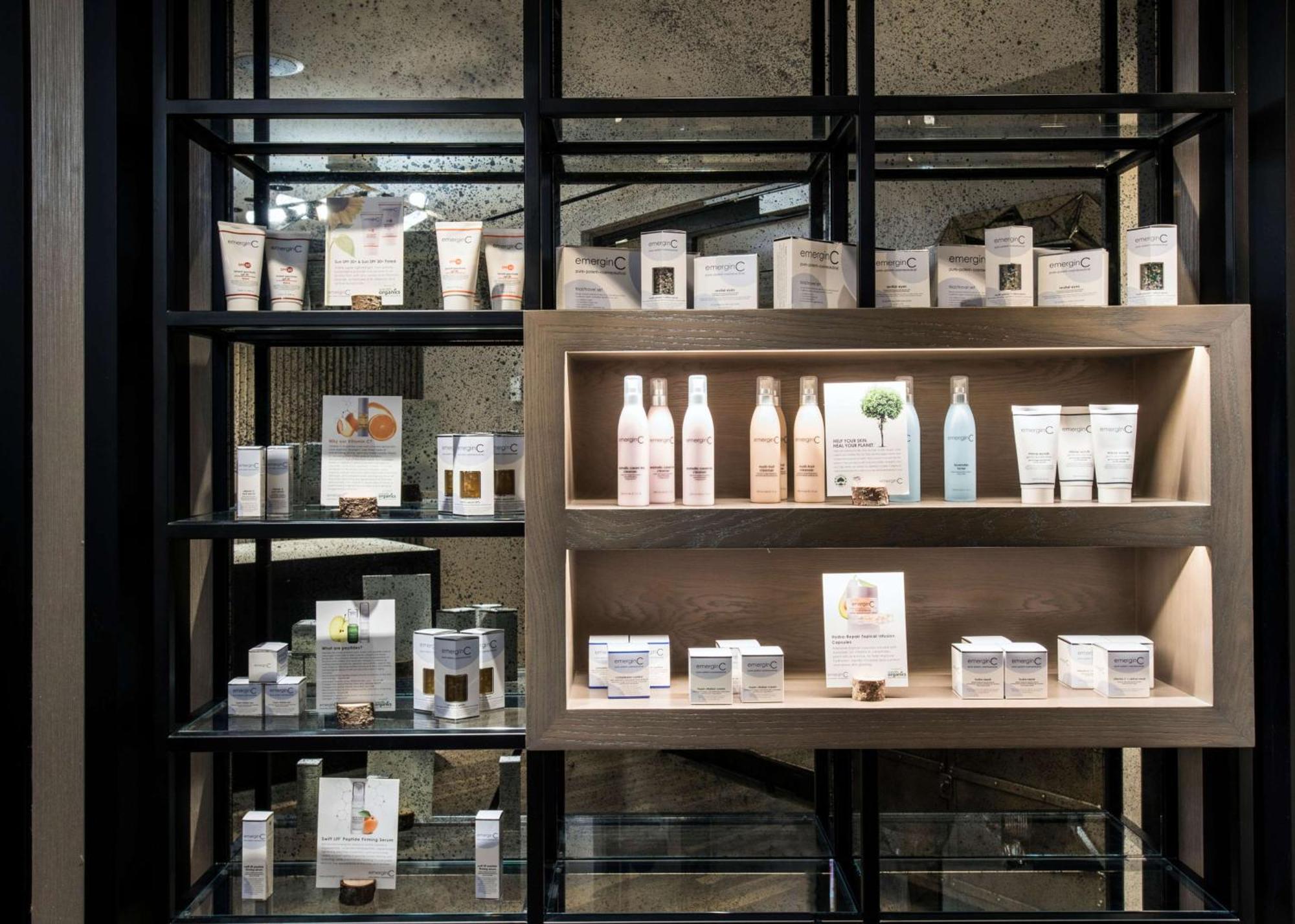 Londonhouse Chicago, Curio Collection By Hilton Hotel Luaran gambar