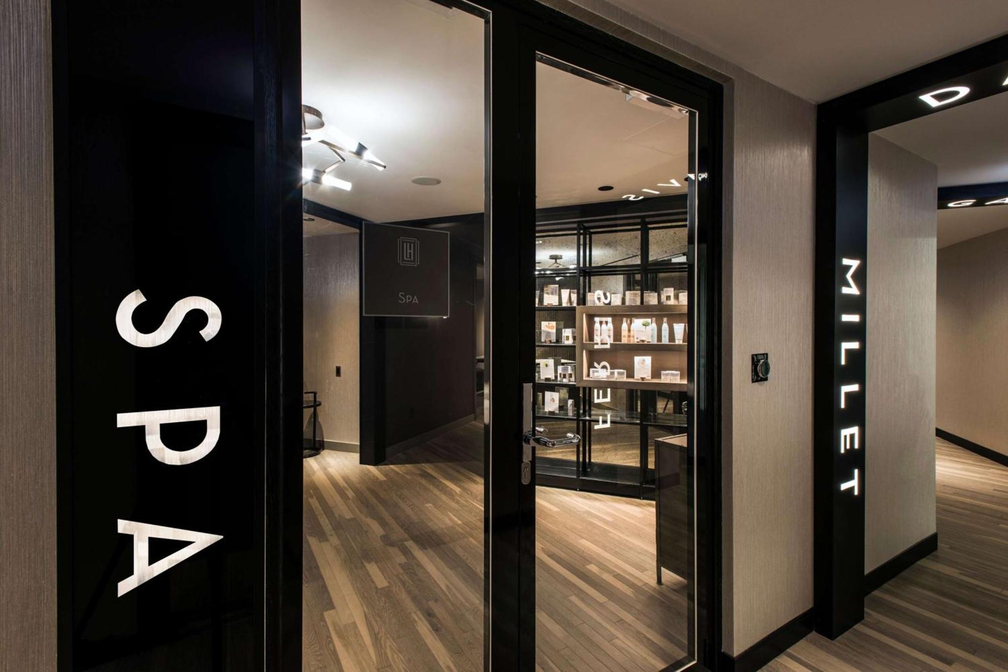 Londonhouse Chicago, Curio Collection By Hilton Hotel Luaran gambar