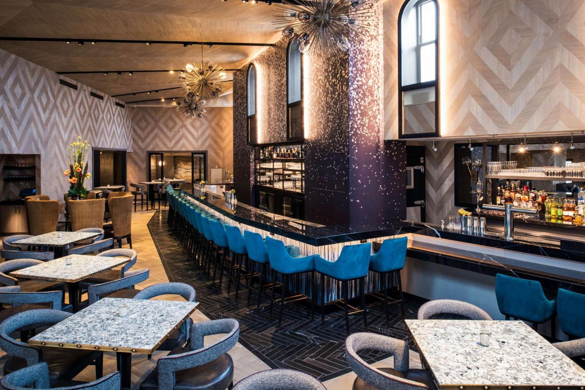 Londonhouse Chicago, Curio Collection By Hilton Hotel Luaran gambar